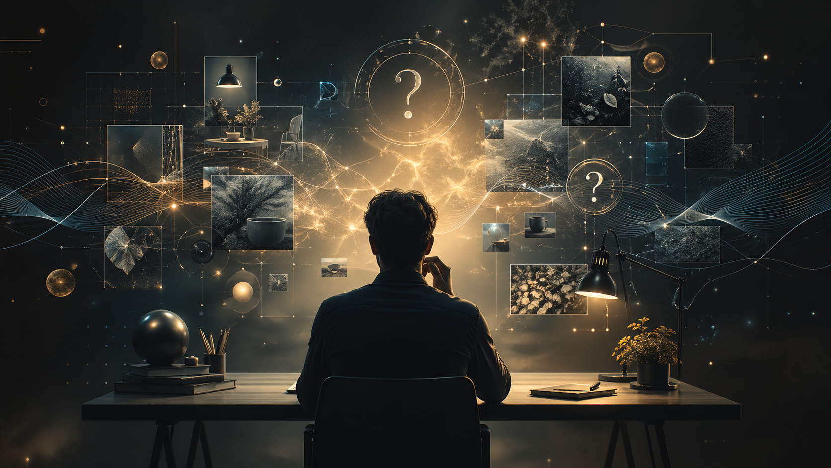 Proč se u projektu ptám i na věci, které na webu nebudou