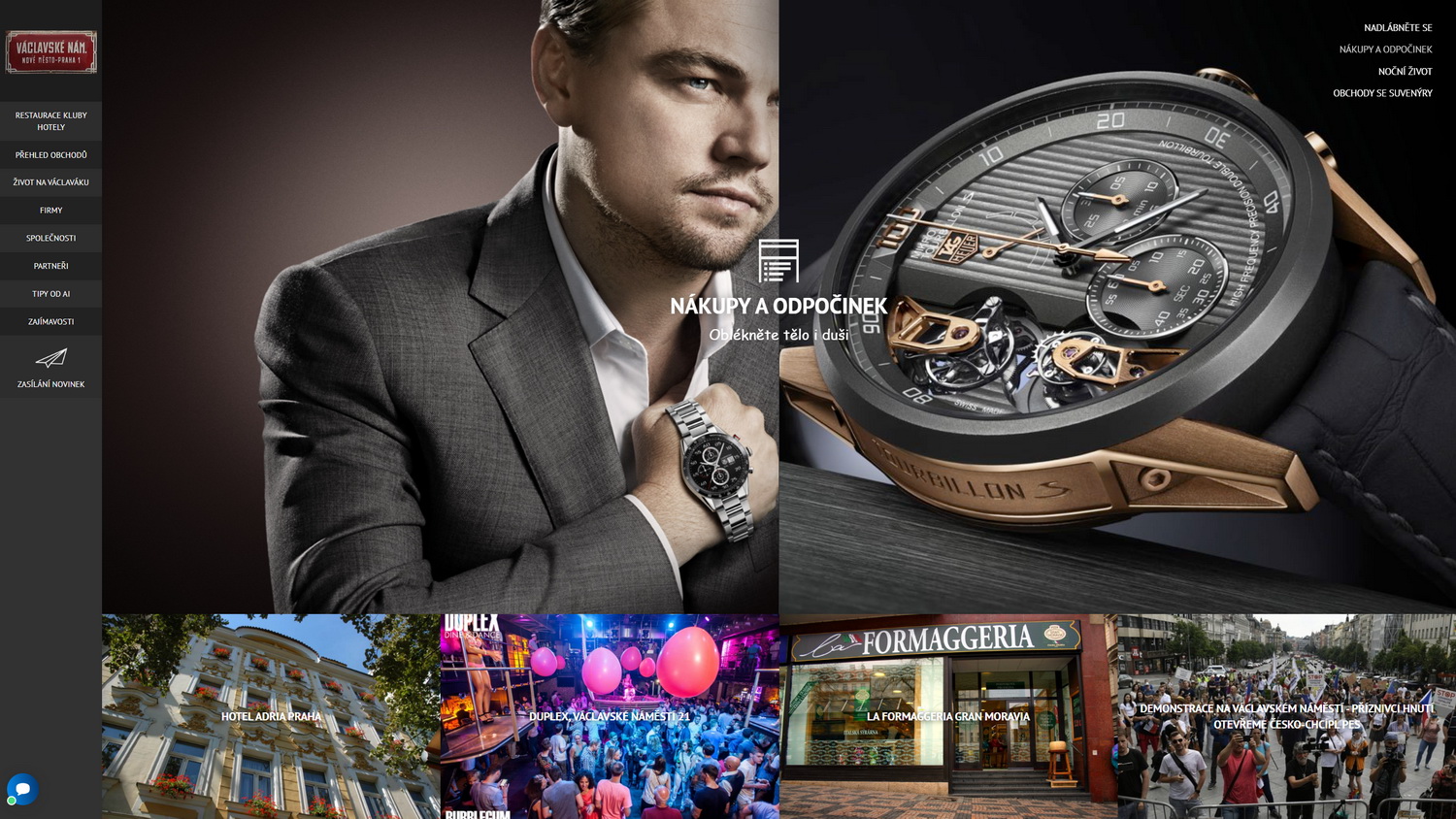 Václavské náměstí