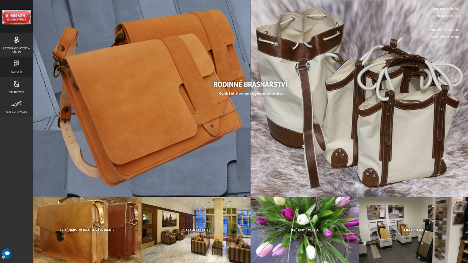 galerie: Pražské ulice