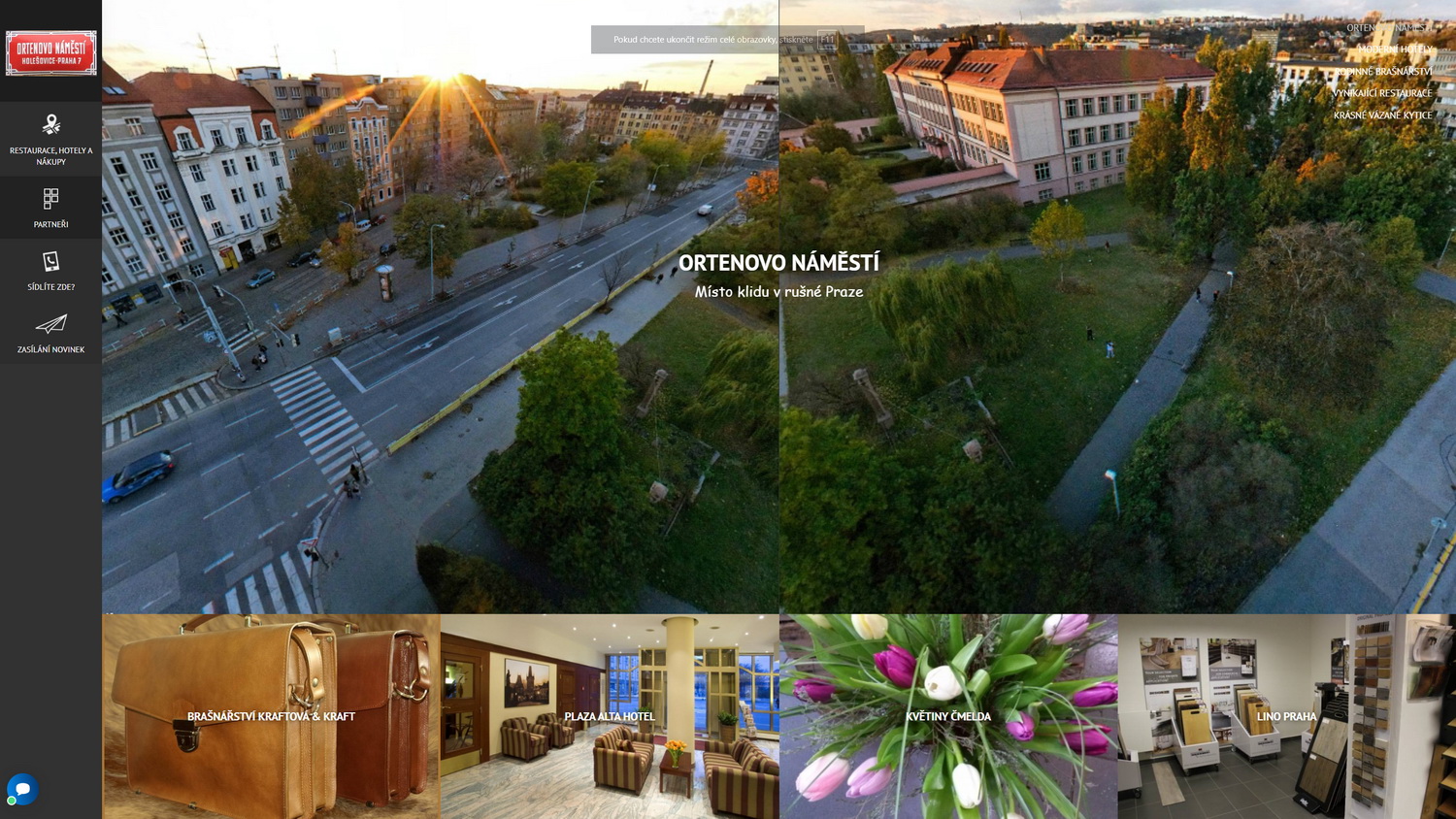 galerie: Pražské ulice