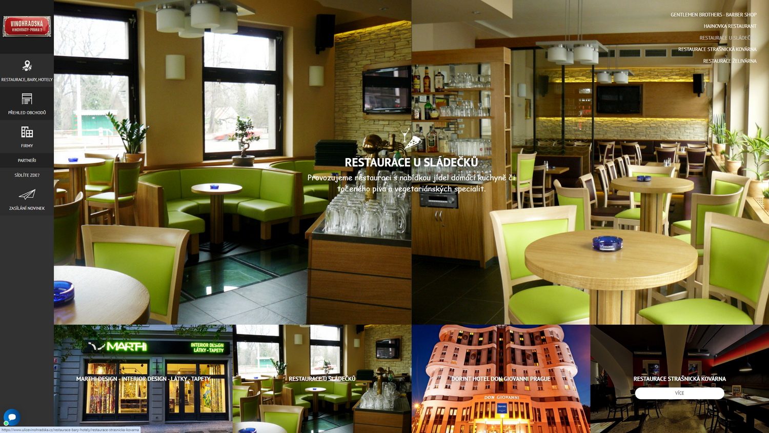 galerie: Pražské ulice